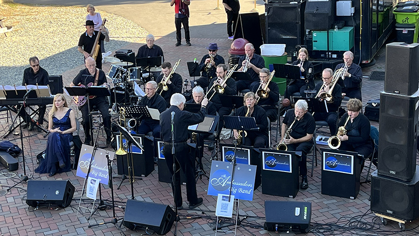 Ambassadors at The Plant